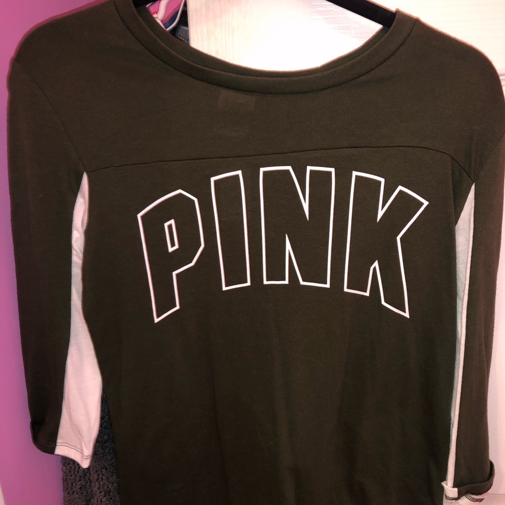 BRAND NEW PINK TOP